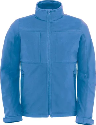 Obrázek produktu pro Pánská bunda Softshell Hooded Softshell/men