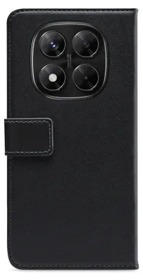 Obrázok produktu pre MobilizePolyuretánLeather Book Case Black Xiaomi Redmi Note 14 Pro 5G