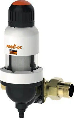 Produktbild von Rückspül-Schutzfilter JUDO JPF-QC 2" 8107013