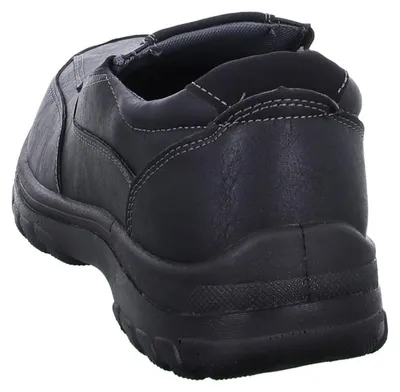 Produktbild von Slipper/Kletthalbschuh mit Mehrweite Freizeit (sportlicher Boden) ZY-0515