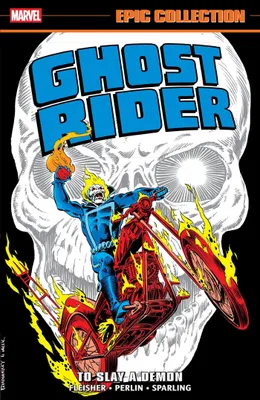 Produktbild von Ghost Rider Epic Collection: To Slay a Demon