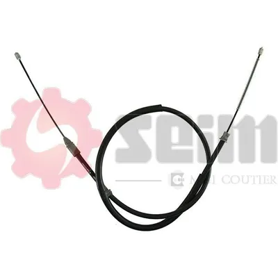 Produktbild von SEIM Handbremsseil Seilzug Feststellbremse für RENAULT TWINGO I (C06) Hinten Links Hinten Rechts 404320