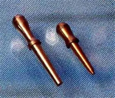 Zdjęcie produktu dla Krick Coffienägel Messing 12mm (10 Stück)