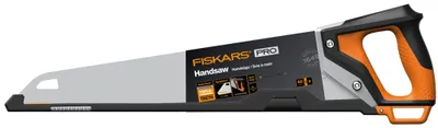 Produktbild von Fiskars Handsäge 50 cm 9 TPI Power Tooth 3 Stk