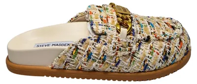 Produktbild von Steve Madden SMW34D06C3219938 Steve Madden Damenmodell, Rafia, mehrfarbig
