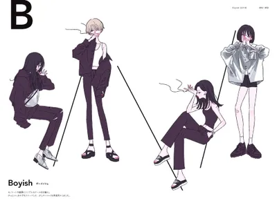 Zdjęcie produktu dla Fashion Illustration Book