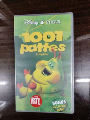 Image de 1001 pattes