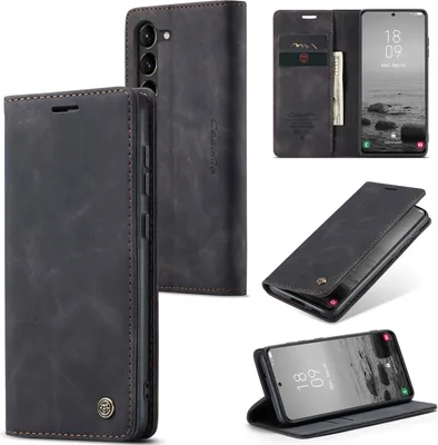 Produktbild von Hülle für Samsung Galaxy S24 Plus Klapphülle Schutzhülle Tasche Etui Flip Cover Case