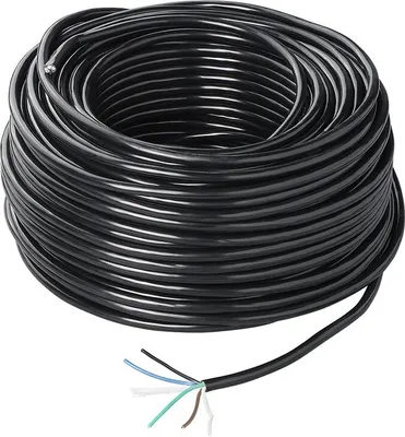Image de Câble 5x 0,75mm² en rouleau 50M