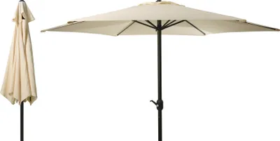 Produktbild von Sonnenschirm ø300cm Max. Höhe 248cm Farbe: Creme