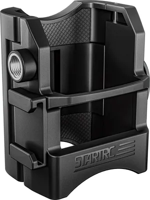 Produktbild von STARTRC Erweiterungsadapter fuer Sportkamera-Kamerahalterung mit 1/4-Zoll-Schraubenloch, kompatibel mit DJI OSMO Pocket 3