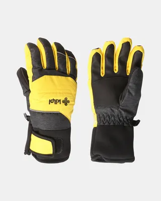 Produktbild von Kinder-Skihandschuhe Kilpi SKIMI-J, GELB, Größe 10