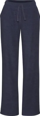 Produktbild von VIVANCE Sweathose dunkelblau meliert Größe 48/50