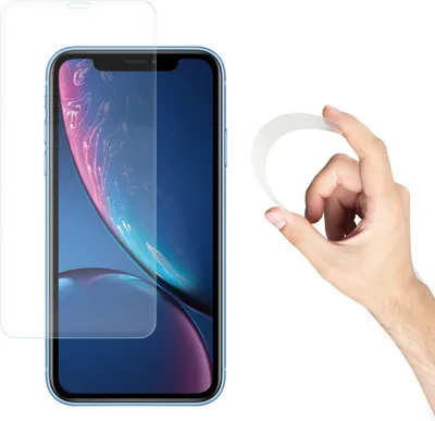 Zdjęcie produktu dla Wozinsky elastyczne szkło ochronne do iPhone 11/XR KP12842
