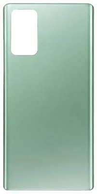 Obrázek produktu pro Zadní skleněný kryt baterie pro Samsung Galaxy Note 20 Ultra, zelený, servisní balení