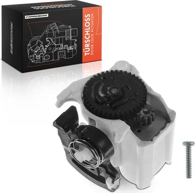 Image de Frankberg 1x Serrure de porte hayon arrière pour Renault Clio 2 3 Megane I Twingo I