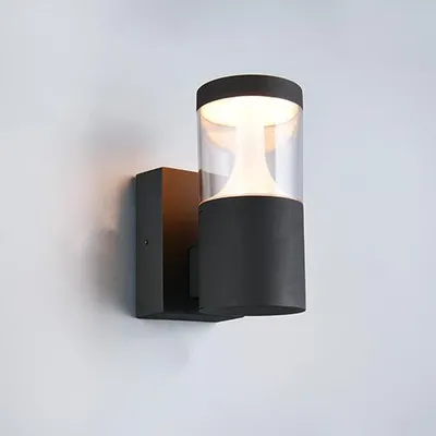 Productafbeelding van Wandlamp Tagus antraciet