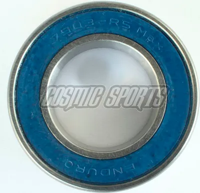 Obrázok produktu pre Ložiská Enduro 7903 2RS ABEC 3 MAX s kosouhlým stykom 17x30x7