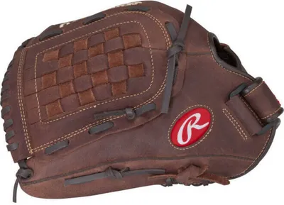 Produktbild von Rawlings P125BFL Baseballhandschuh für das Außenfeld, 12,5 Zoll | Für Rechtshänder