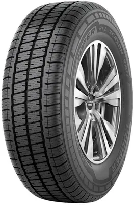 Produktbild von Cooper Ganzjahresreifen motorcycle-tyres All Season Van ( 205/75 R16C 113/111R 10PR EVR )
