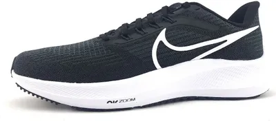 Produktbild von Nike Nike Air Zoom Pegasus 39 Sportschuhe Herren Trainingsschuhe Laufschuh Schwarz Sport, Schuhgröße:EUR 40.5 | US 7.5
