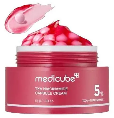 Produktbild von Medicube TXA Niacinamide Capsule Cream 55g
