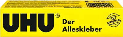 Produktbild von UHU UH45015, Flüssigkeit, RoHS, REACH, CE, 48 g, Karton mit Aufhänger, 1 Stück(e), Deutschland