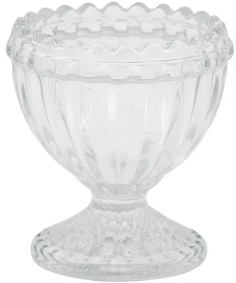 Immagine prodotto di Greengate Alice Eierbecher trasparente 5,8 cm