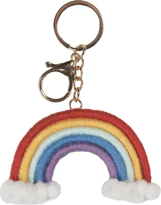 Image de Juleeze JZKC0215 Porte-clés Multicolore 6x2x9 cm