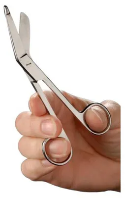 Produktbild von Heka Verbandschaar RVS 14 cm NST (1 stuk)