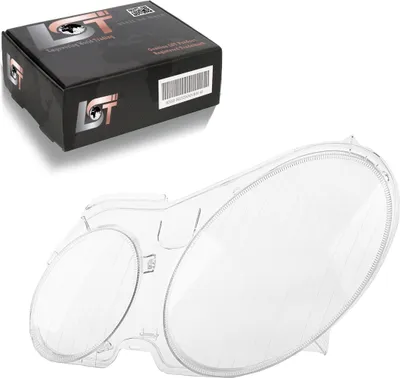 Produktbild von Scheinwerfer Glas Streuscheibe links für Mercedes-Benz E-Klasse W211 S211 02-09