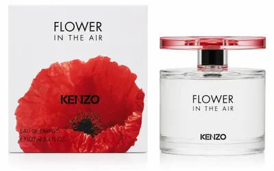 Produktbild von Kenzo Flower in the Air - Eau de Parfum Spray 100 ml