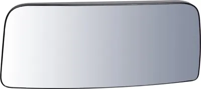 Produktbild von FEBI BILSTEIN Spiegelglas Außenspiegel 100882 Links passend für MERCEDES-BENZ AROCS 34mm 430mm 193mm 0,808kg