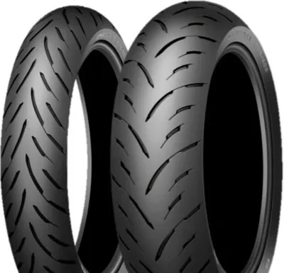 Image de Dunlop Sportmax Gpr-300 170/60 R17 M/C Tl 72(W) Rear
