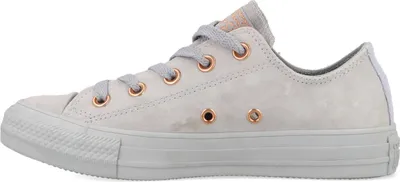 Produktbild von Converse All Stars Suede 161206C Grau-35