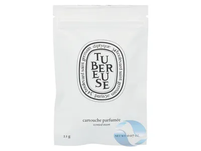 Produktbild von Diptyque Car Diffuser Tubereuse Scented - Refill 2,1g