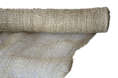 Image de toile de jute 1,0x9m, 155g/m2
