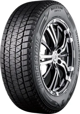Obrázek produktu pro Pneumatika BRIDGESTONE 275/70 R16 114R BLIZZAK DM-V3