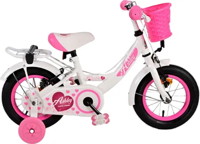 Obrázok produktu pre Volare 31231, Mestský bicykel, Deti, Žena, Biela, 30,5 cm (12"), Reťaz