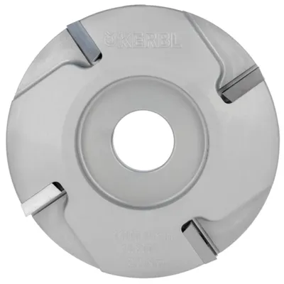Immagine prodotto di Disco da taglio a denti Kerbl 4Pro, 100 mm, alluminio - 163007