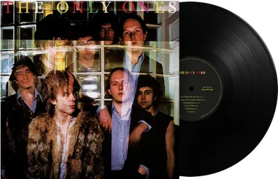 Produktbild von The Only Ones: The Only Ones (180g)