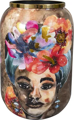 Zdjęcie produktu dla TS Collection - Blumentopf hoch Majestic Muse - 30x42
