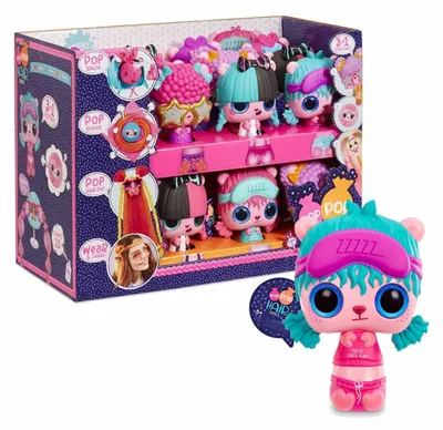 Produktbild von GP TOYS PPA00, Puppen-Kleiderset, 5 Jahr(e)