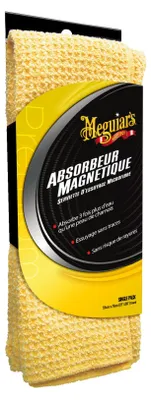Productafbeelding van Meguiar's X2000F reinigingsdoek, magnetisch, 76 cm x 55 cm
