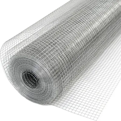 Produktbild von Plot z drátěného pletiva 1m x 25m žárově zinkovaný Šířka oka 19mm
