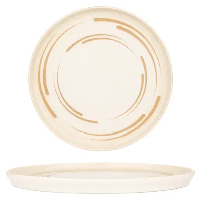 Zdjęcie produktu dla Talerz głęboki Rinart - Costa - porcelana - 26 cm