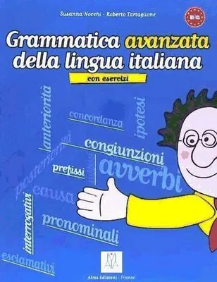 Produktbild von Grammatica pratica della lingua italiana