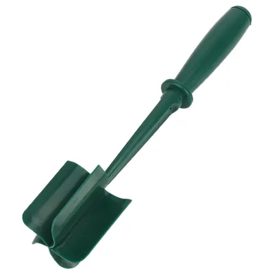 Produktbild von Hitzebeständiges Rinderhack-Werkzeug aus Nylon, multifunktionaler Hamburger-Zerkleinerer, Kartoffelstampfer, Mix n Chop für Rinderhack,Grün