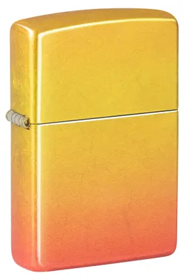 Immagine prodotto di ZIPPO OMBRE ARANCIONE GIALLO accendino 60006437