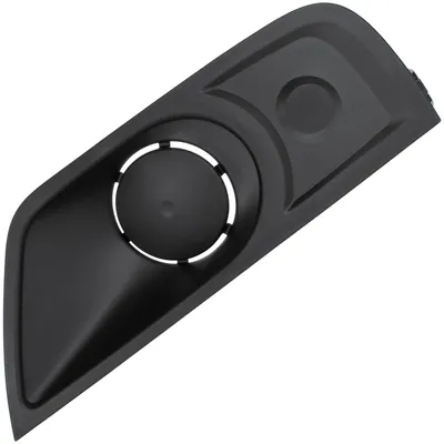 Immagine prodotto di Renault Master III 10-24 CON o SENZA FARI ALOGENA Griglia del radiatore nel paraurti anteriore NERO a destra